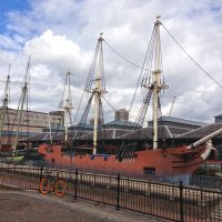 #182 Tobacco Dock