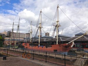 Read more about the article #182 Tobacco Dock