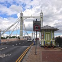 #185 Albert Bridge