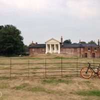 #198 The Temple in Wanstead Park