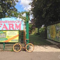 #205 Spitalfields City Farm