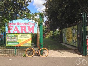 Read more about the article #205 Spitalfields City Farm