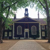 #211 Geffrye Museum