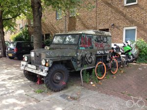 Read more about the article #217 Abandoned Jeep