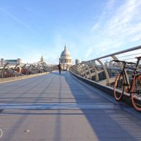 #214 Millenium Bridge