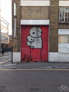 Read more about the article #230 Stik in Hoxton 2