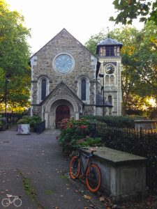 Read more about the article #236 St Pancras Old Church