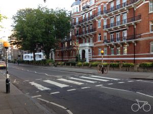 Read more about the article #237 Abbey Road Zebra Crossing