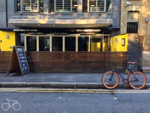 Read more about the article #242 Hoxton Bar & Kitchen