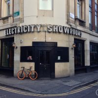 #245 Electricity Showrooms