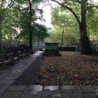 #247 Bunhill Fields Burial Ground