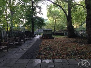 Read more about the article #247 Bunhill Fields Burial Ground