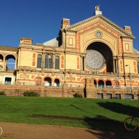 #249 Alexandra Palace