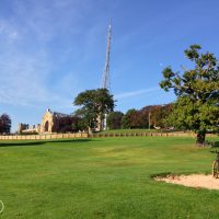 #251 Pitch and Putt at Alexandra Palace