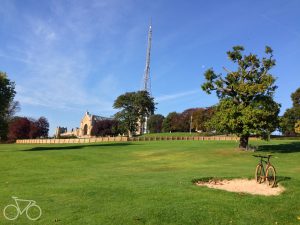 Read more about the article #251 Pitch and Putt at Alexandra Palace