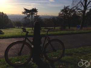 Read more about the article #254 The View from Alexandra Palace