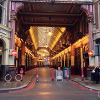 #301 Leadenhall Market