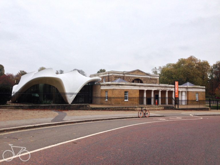 #291 Serpentine Sackler Gallery