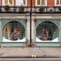 #292 Christmas at Fortnum & Mason