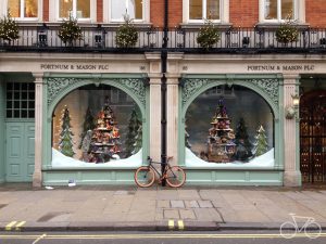 Read more about the article #292 Christmas at Fortnum & Mason