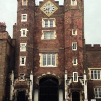 #293 St James’s Palace