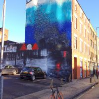 #306 Street Art in Shoreditch 6