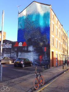 Read more about the article #306 Street Art in Shoreditch 6