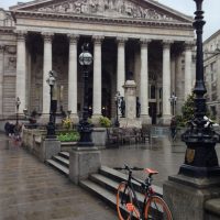 #309 The Royal Exchange