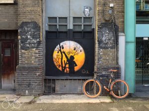 Read more about the article #311 Street Art in Shoreditch 7