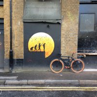 #312 Street Art in Shoreditch 8