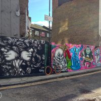 #314 Street Art in Shoreditch 9