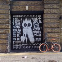 #316 Street Art in Shoreditch 11