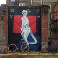 #320 Street Art in Shoreditch 14