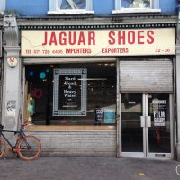 #321 Jaguar Shoes