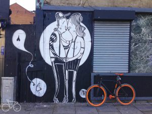 Read more about the article #324 Street Art in Shoreditch 15