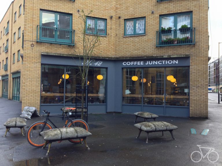 #327 No. 42 Coffee Junction