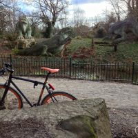 #330 Crystal Palace Dinosaurs