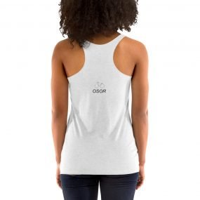 Woman Logos 2019 White Tank