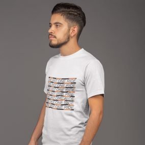 Man Logos 2019 White T-shirt